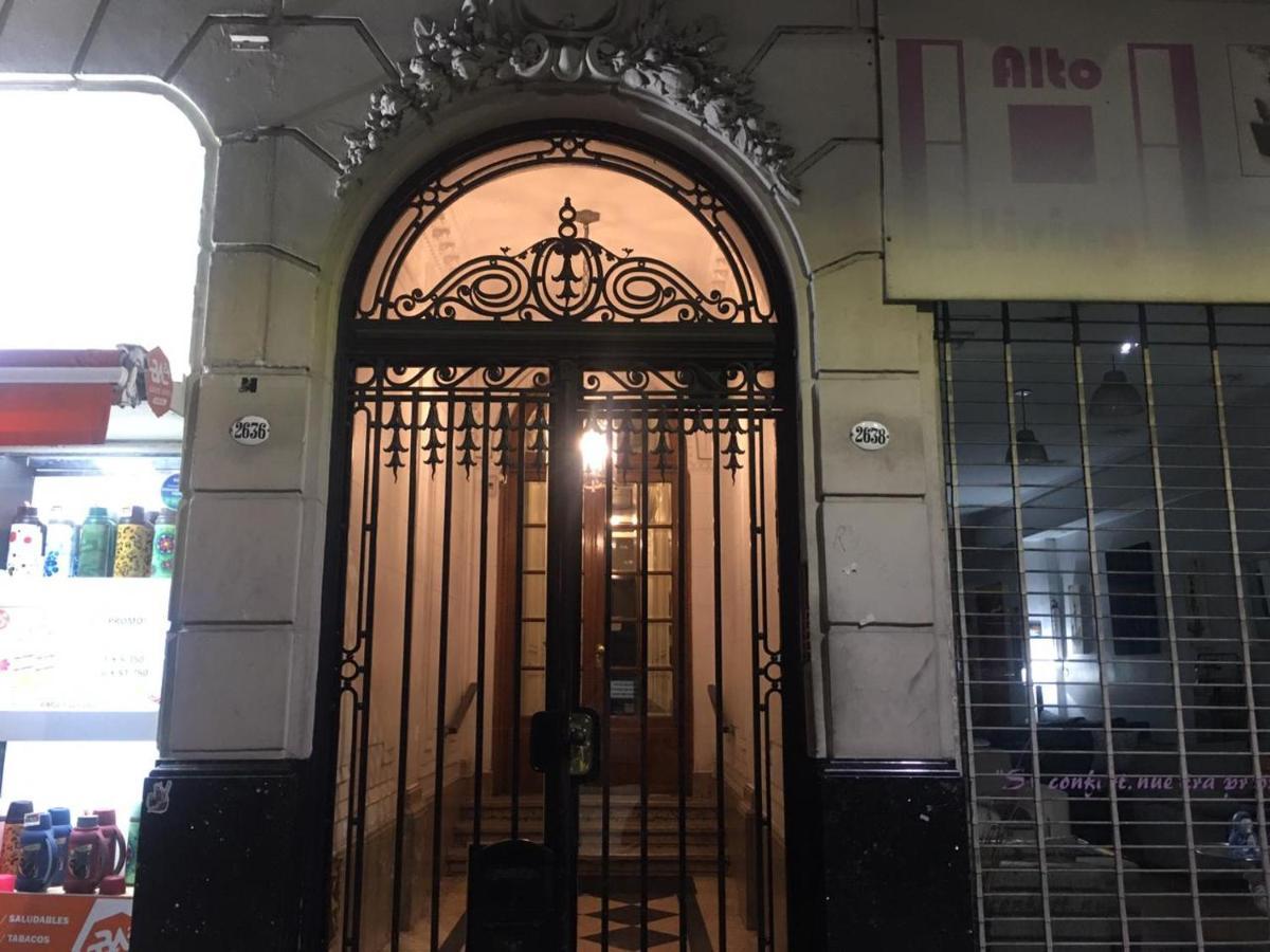 Acogedor Apartamento En Palermo Буэнос-Айрес Экстерьер фото