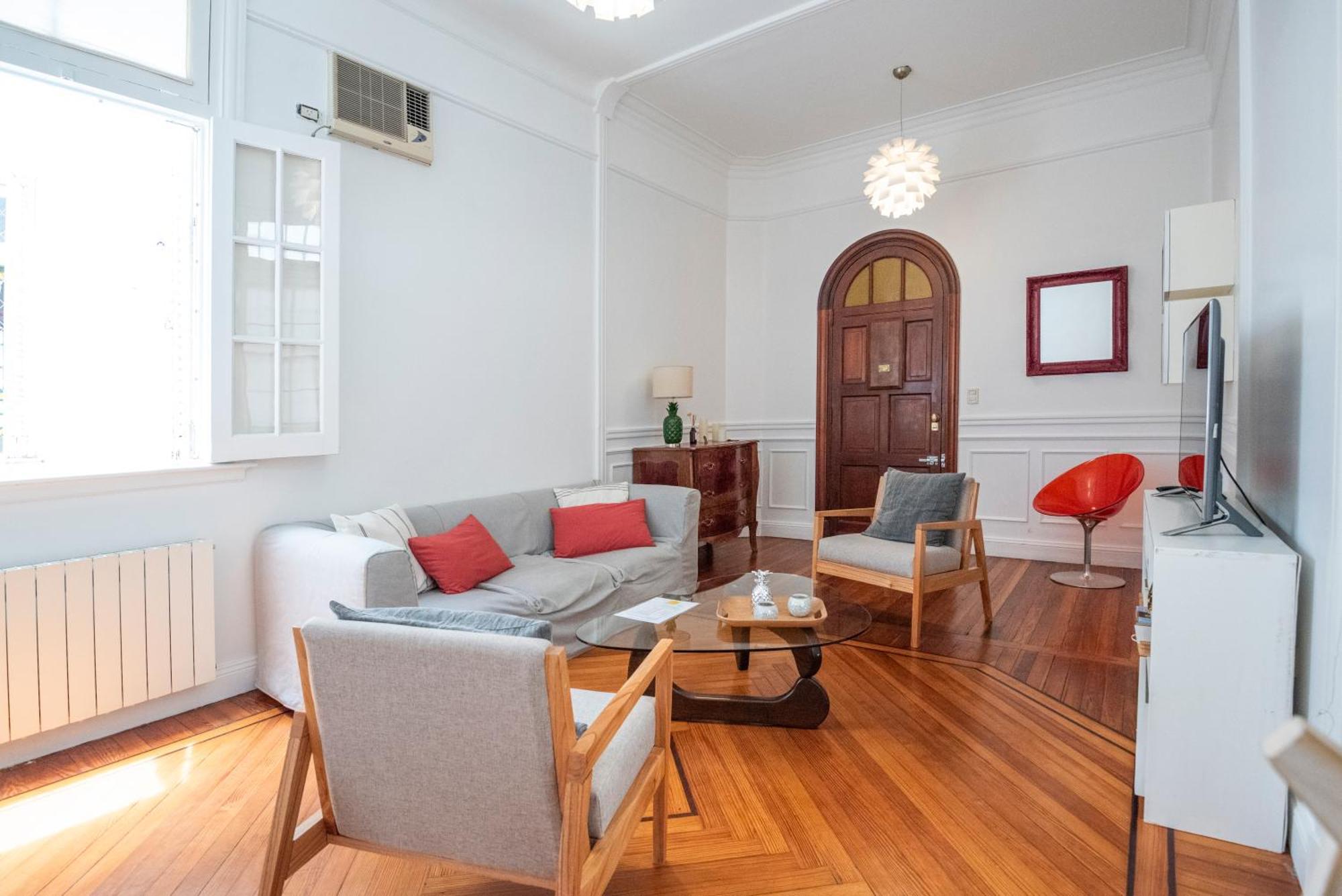 Acogedor Apartamento En Palermo Буэнос-Айрес Экстерьер фото