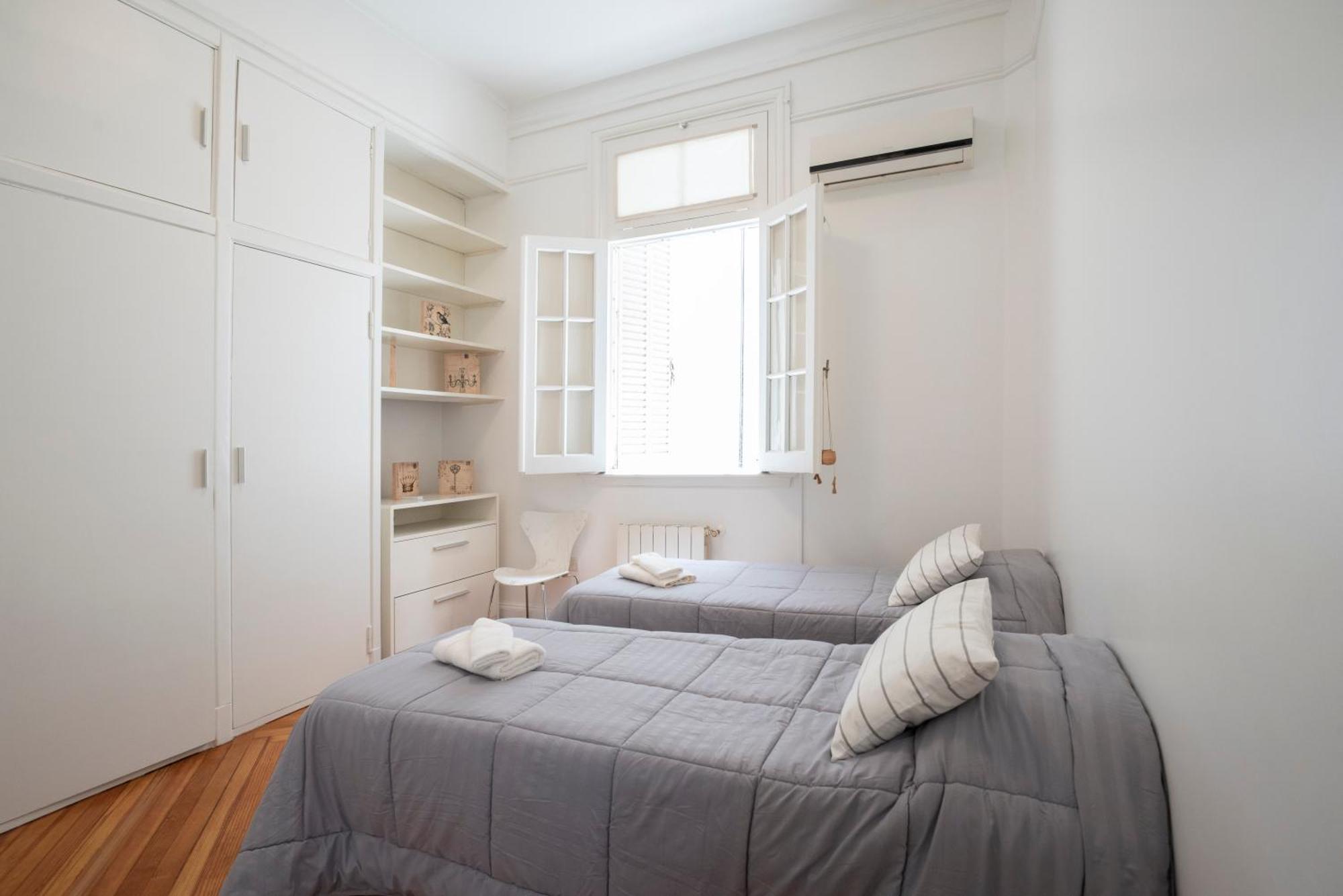 Acogedor Apartamento En Palermo Буэнос-Айрес Экстерьер фото