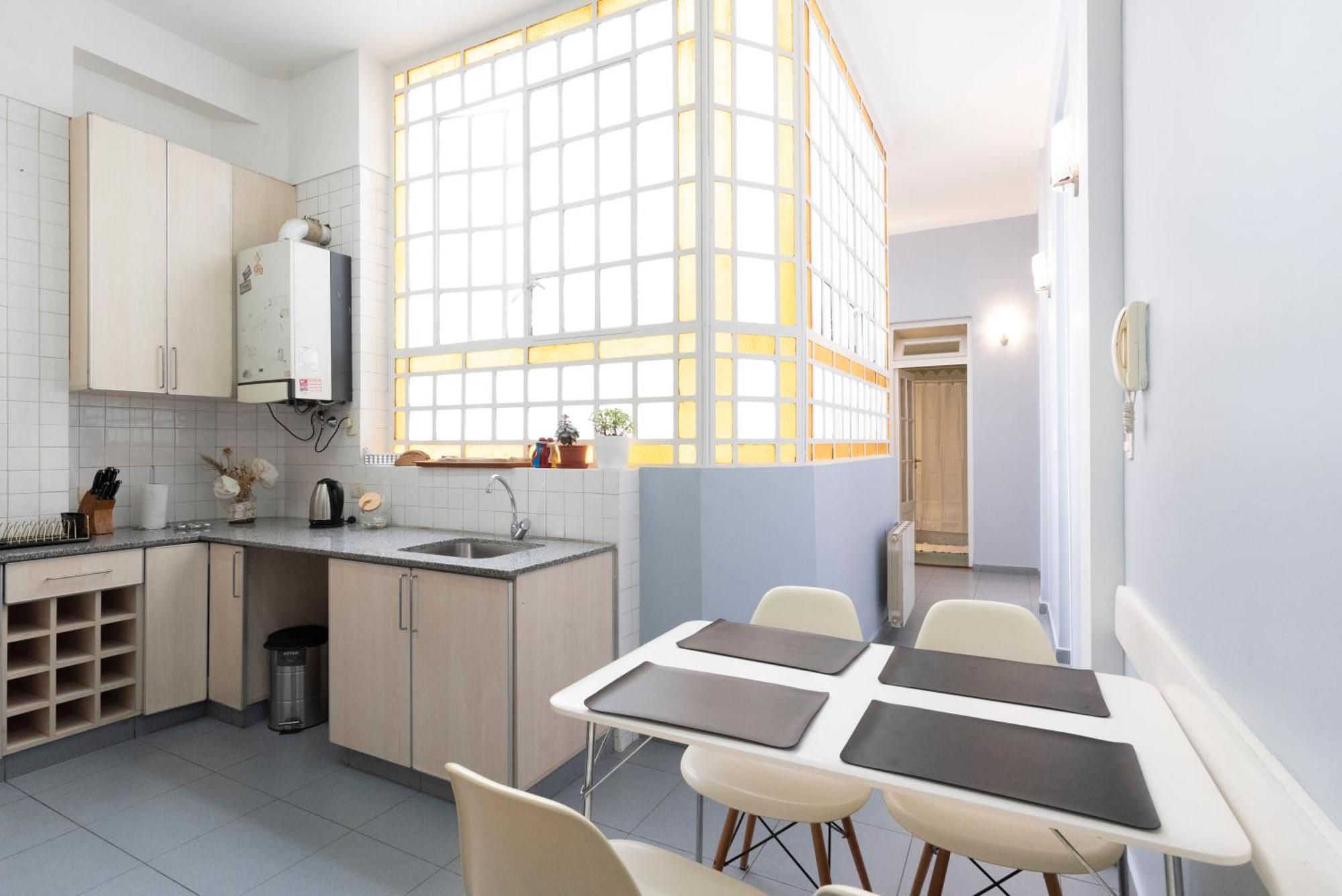 Acogedor Apartamento En Palermo Буэнос-Айрес Экстерьер фото